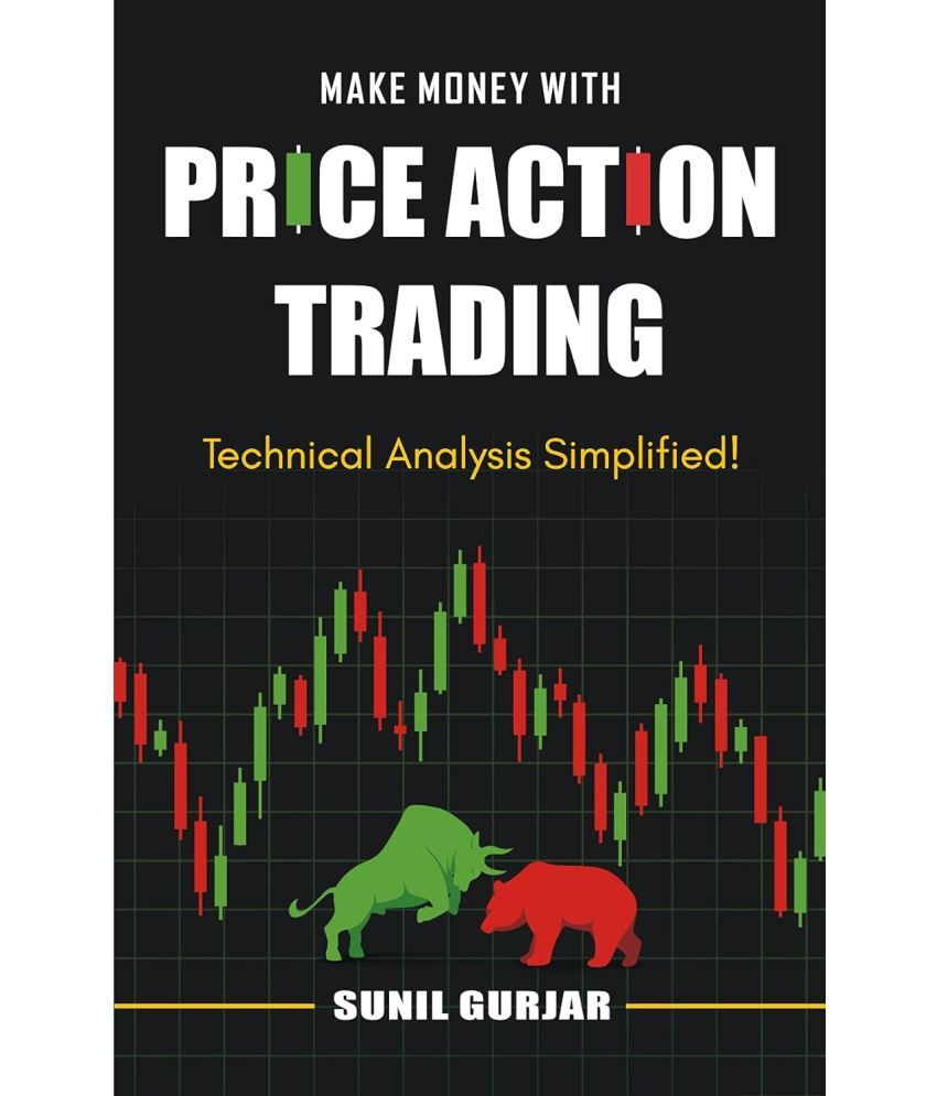     			Price Action Trading : Technical Analysis Simplified by Sunil Gurjar | Chart Patterns | Candlestick Patterns | Breakout Patterns & Lot More !