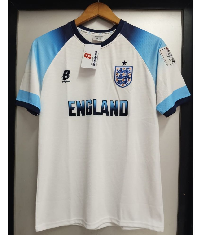     			ENGLAND FOOTBALL JERSEY