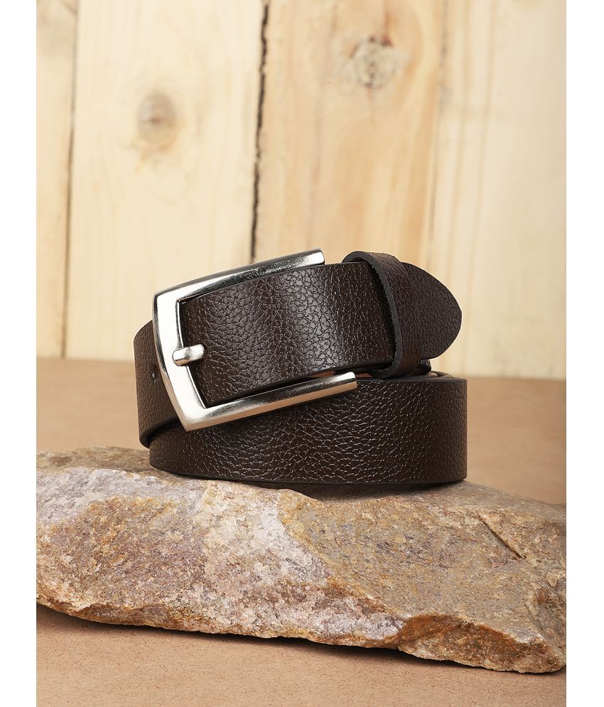     			Kastner - Brown 100% Leather Men's Formal Belt ( Pack of 1 )