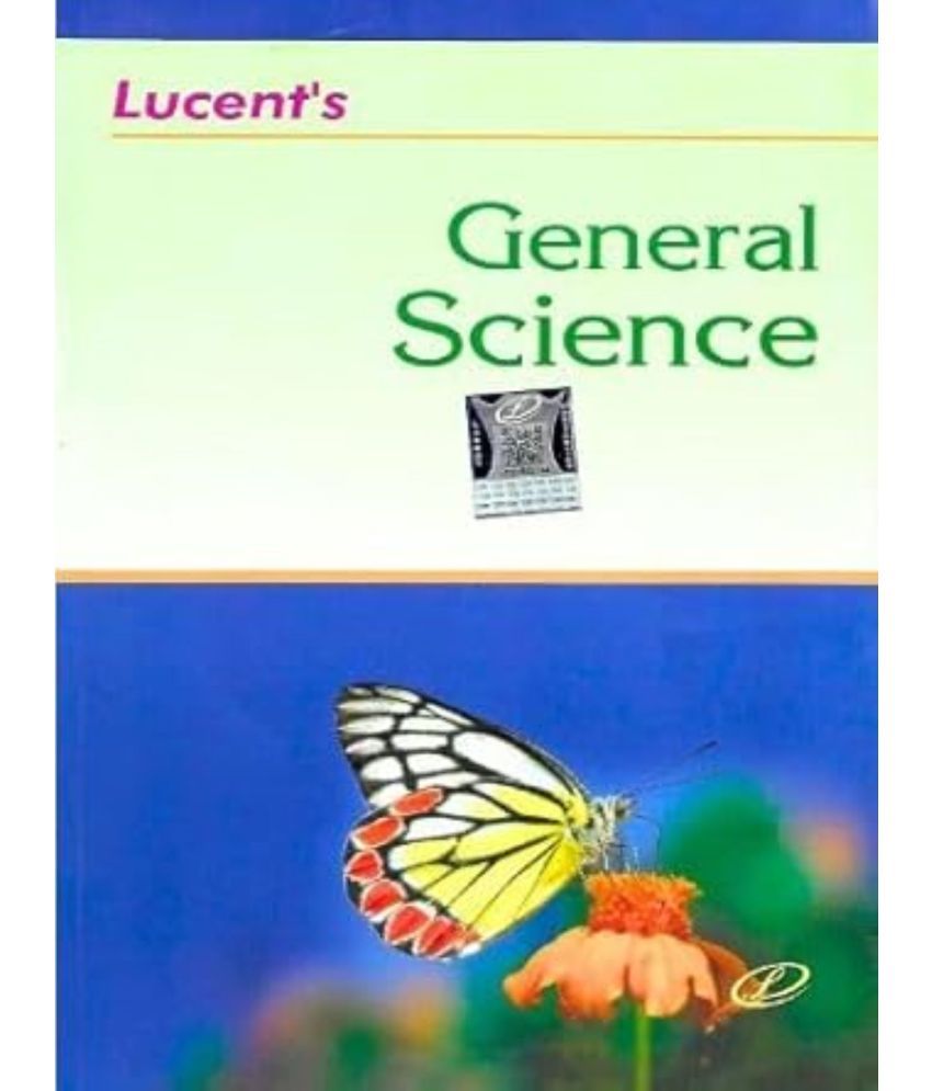     			Lucent's General Science  Latest Edition with New Updated