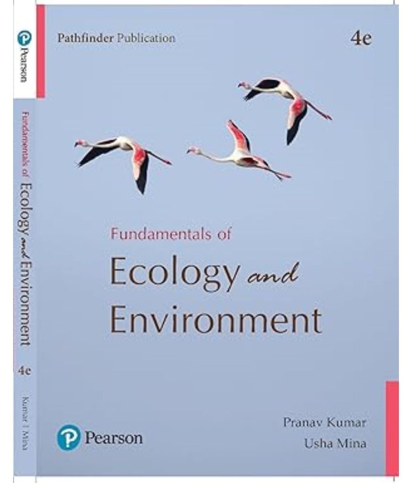     			Pathfinder’s Fundamentals of Ecology and Environment, 4th Edition