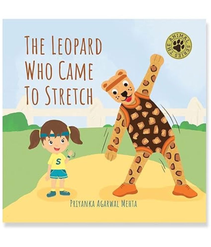     			The Leopard Who Came to Stretch (English)