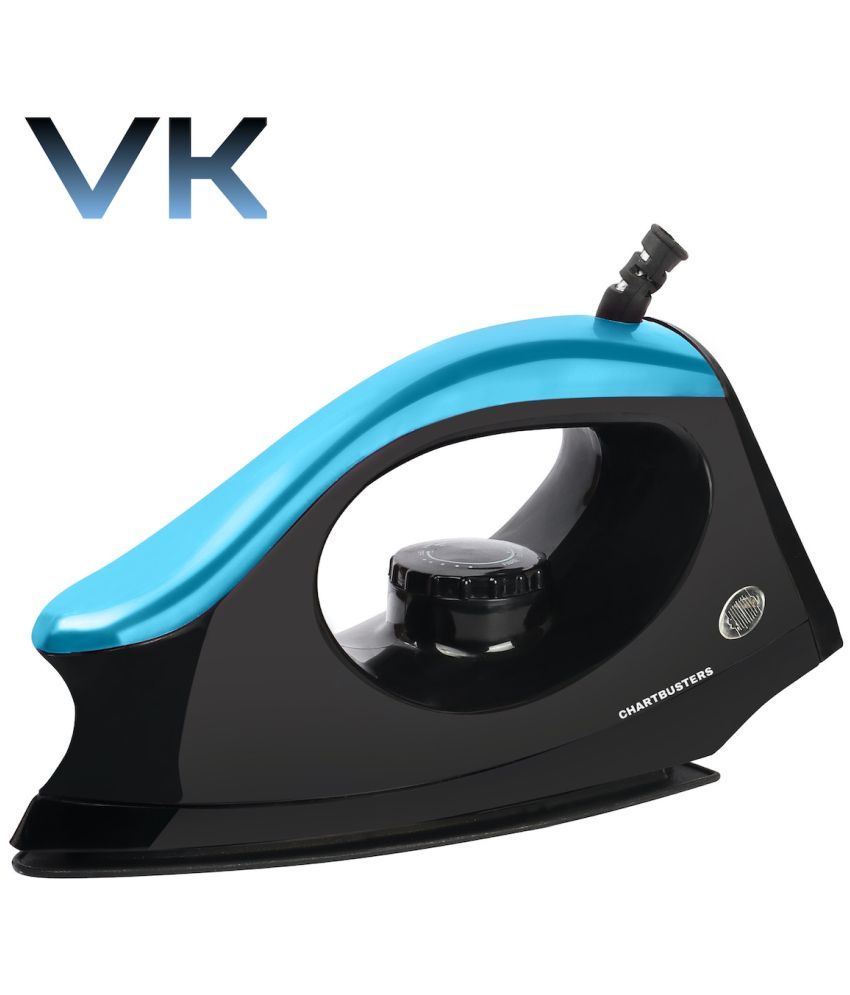     			VK MJ BLUE Black 1000 watt Dry Iron