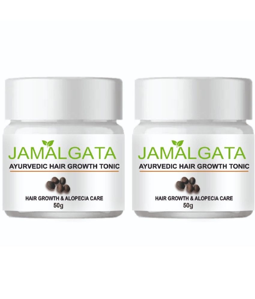     			GABANA Jamalgata Hair Growth Powder  For Prevents Hair Regrowth  50 gm Pack of 2