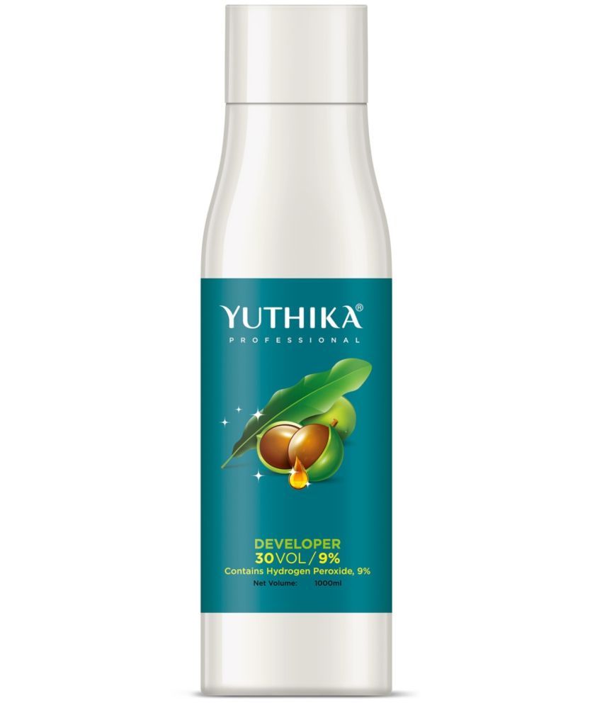     			Yuthika Professional Hair Colour Developer 30 Volume (9%) Liquid 1000 mL