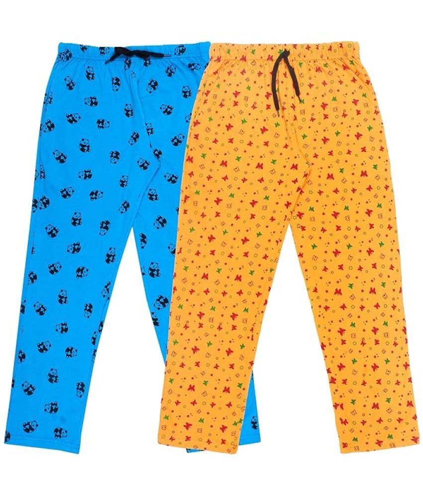     			Fasha Pack of 2 Boys Cotton Trackpant ( Multicolor 1 )