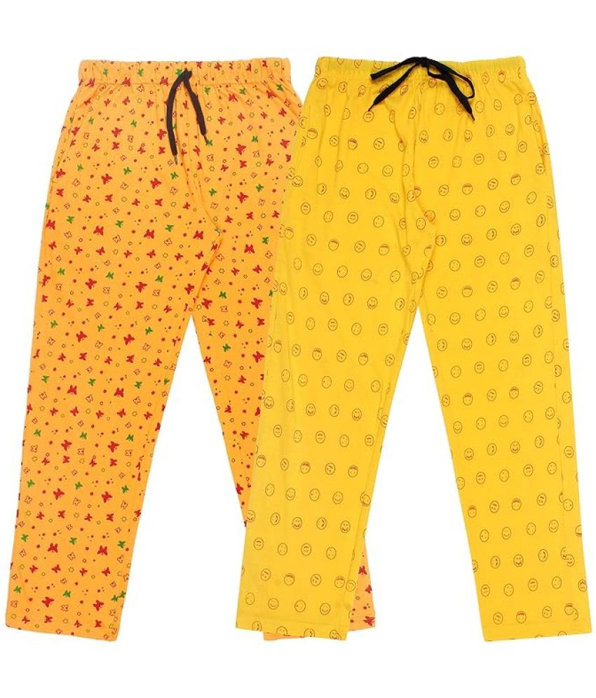     			Fasha Pack of 2 Boys Cotton Trackpant ( Multicolor 1 )