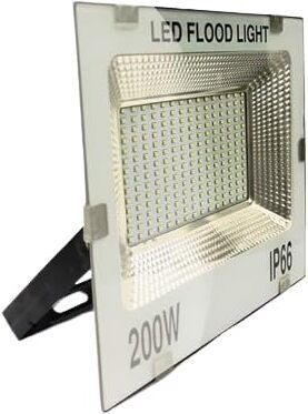     			KCS LITE Flood Light Cool Day Light - Pack of 1