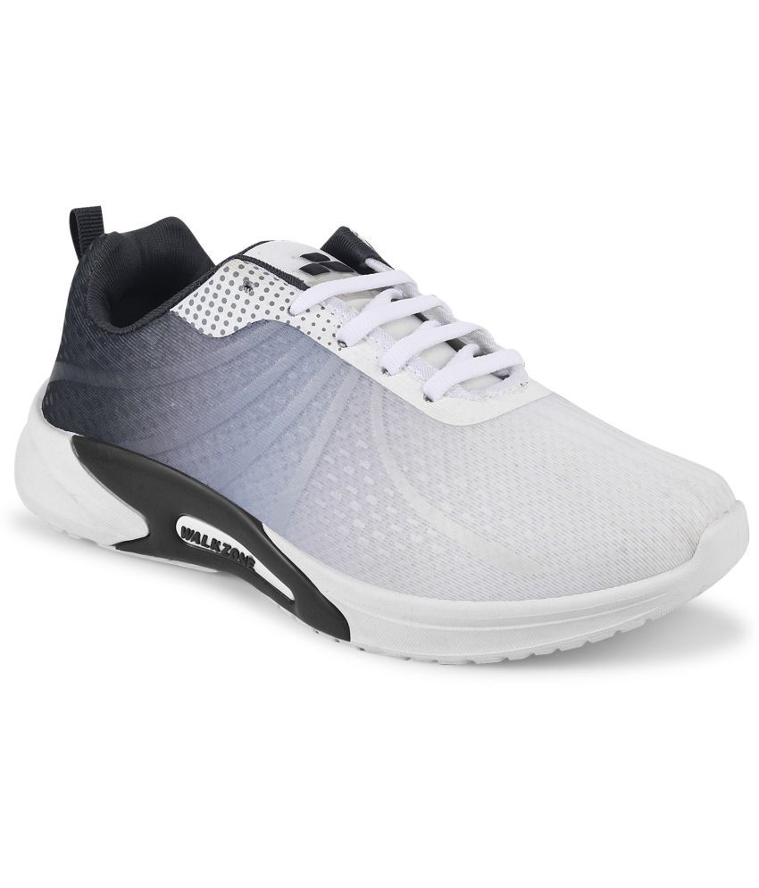     			AIRCON Grey Men's Outdoor Shoes