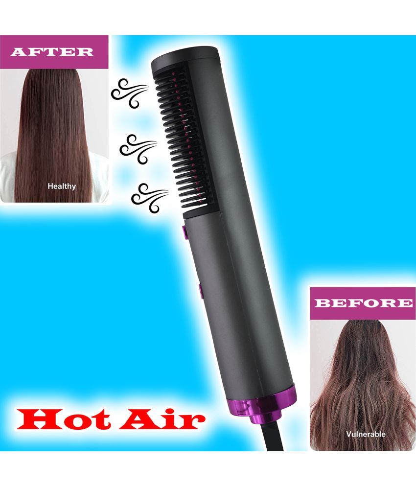     			JMALL Hair Dryer Hot Air Black Below 1500W Hair Dryer