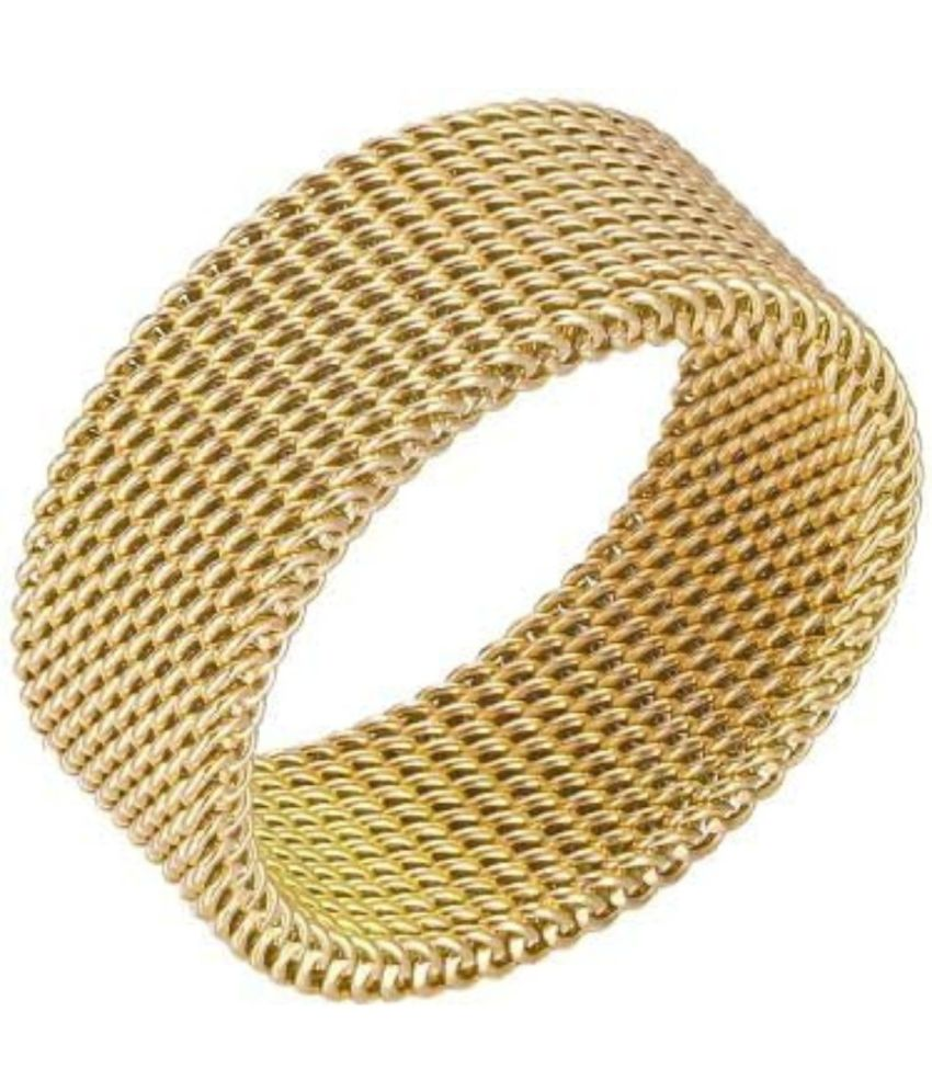     			Next Tech Step Golden Rings ( Pack of 1 )