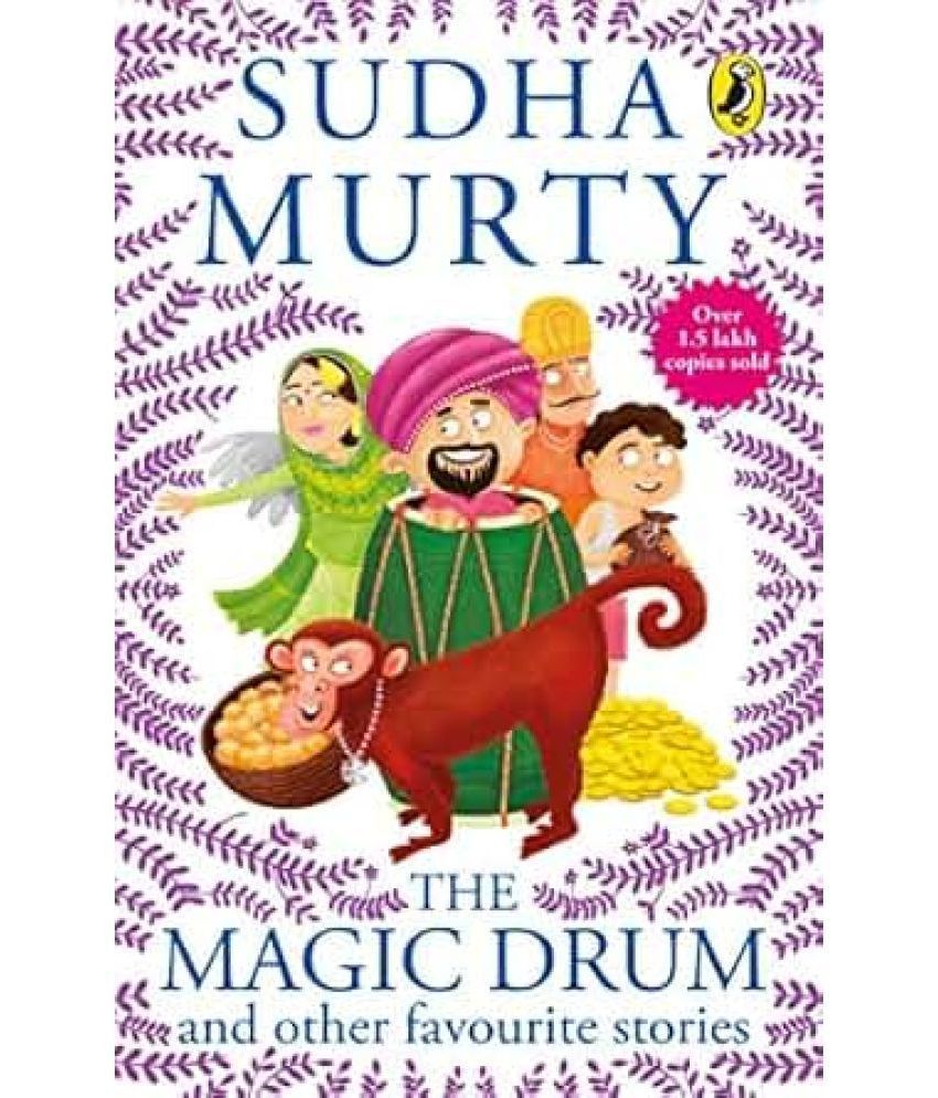     			Magic Drum and Other Favourite Stories, The [English, Paperback] Sudha Murty