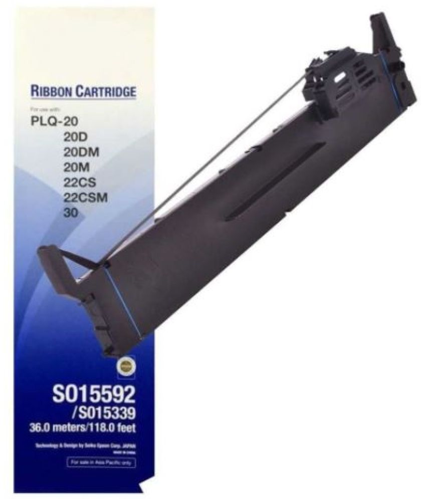     			ID CARTRIDGE PLQ -20 Black Single Cartridge for PLQ20,20D,20DM,20M