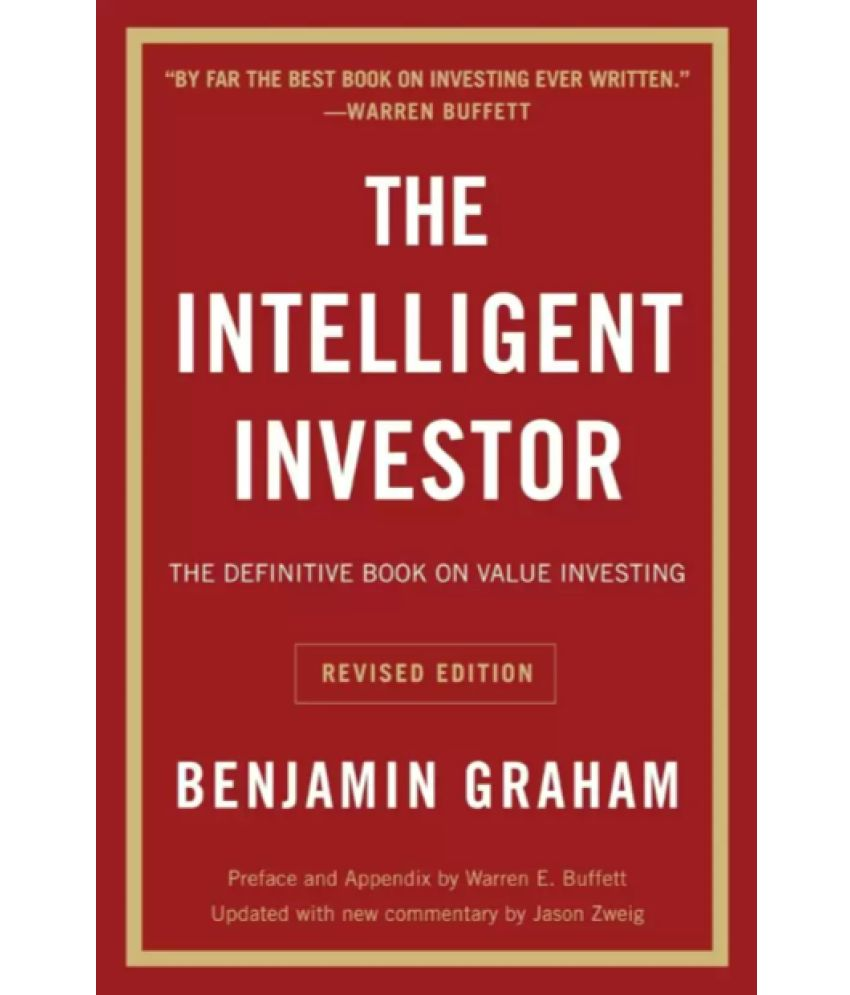     			The Intelligent Investor - Investment book  (English, Paperback, Graham Benjamin)