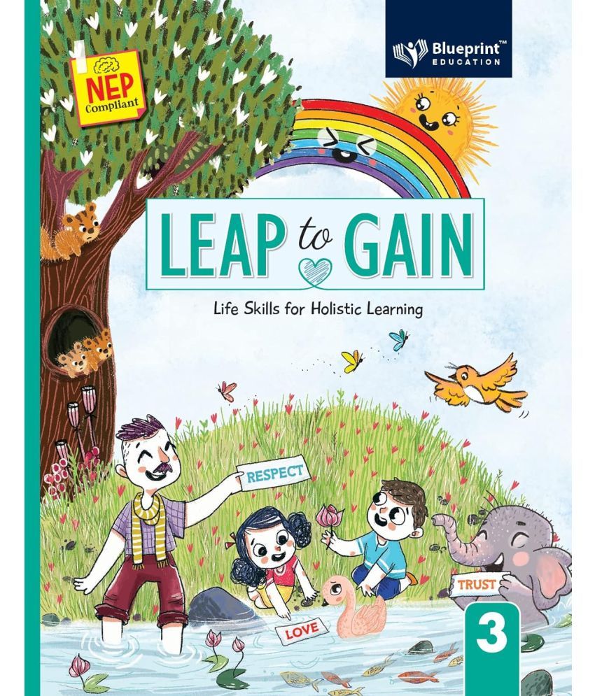     			Leap to Gain Class 3 (Life Skills for Holistic Learning)