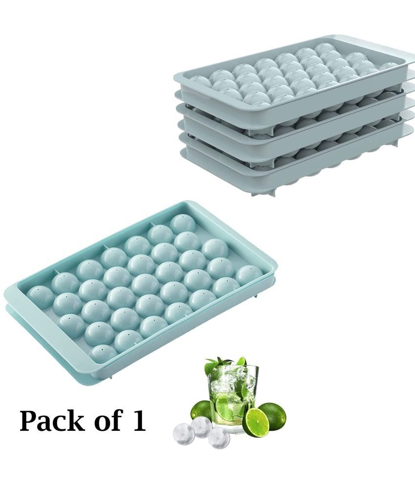     			Stysol Blue Ice Tray Light Blue 2 Pcs