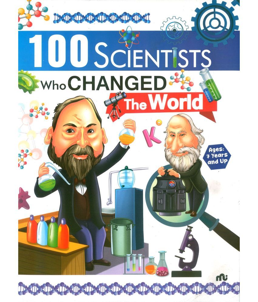     			100 Scientists Who Changed The World