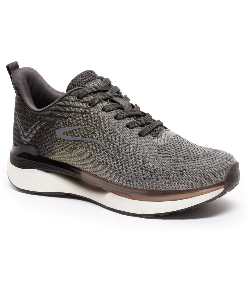     			Avant BounceMax Dark Grey Men's Sports Running Shoes