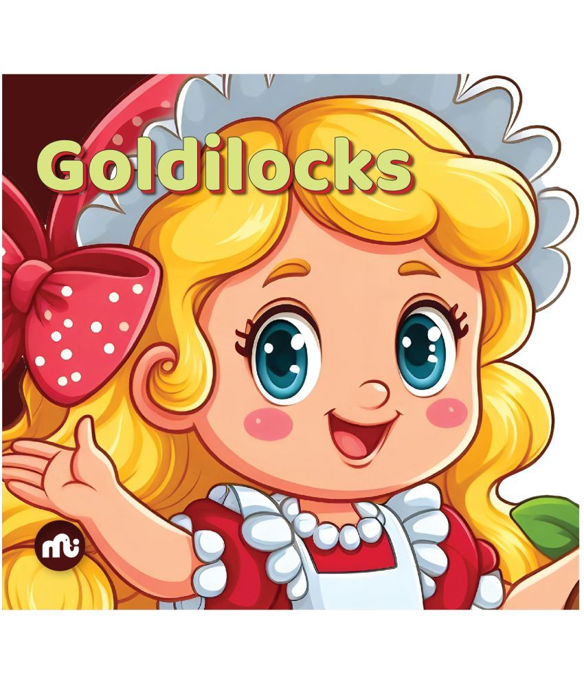     			Cutout Board Book : Goldilocks