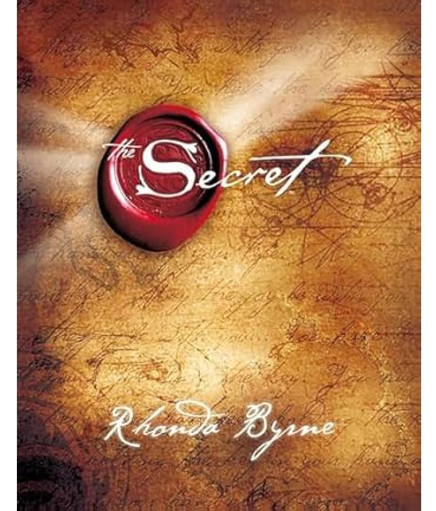     			The Secret by Rhonda Byrne, Self-Help Book, Paperback Paperback – 30 December 2023