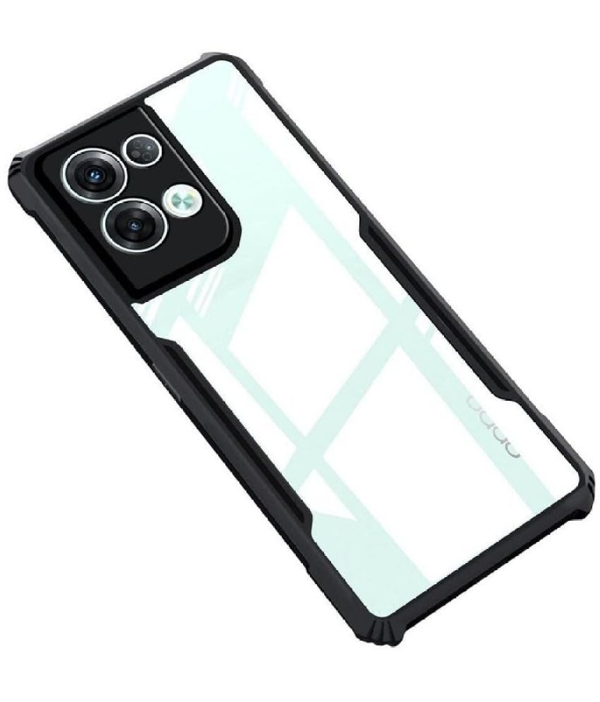     			Doyen Creations Shock Proof Case Compatible For Polycarbonate IQOO Neo 8 ( )