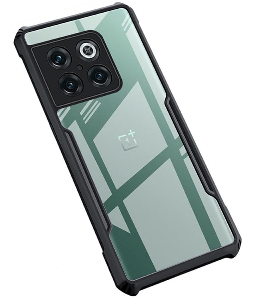     			Doyen Creations Shock Proof Case Compatible For Polycarbonate Oneplus 10T 5g ( )