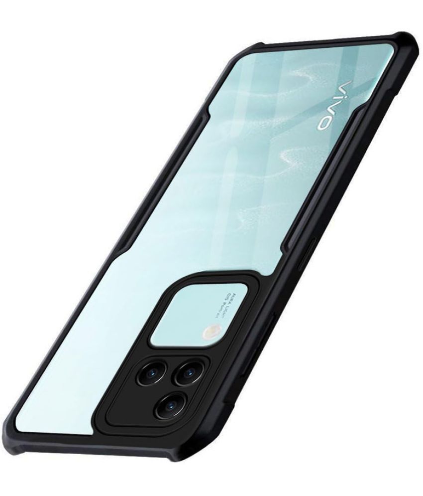     			Doyen Creations Shock Proof Case Compatible For Polycarbonate Vivo V30 pro 5g ( )