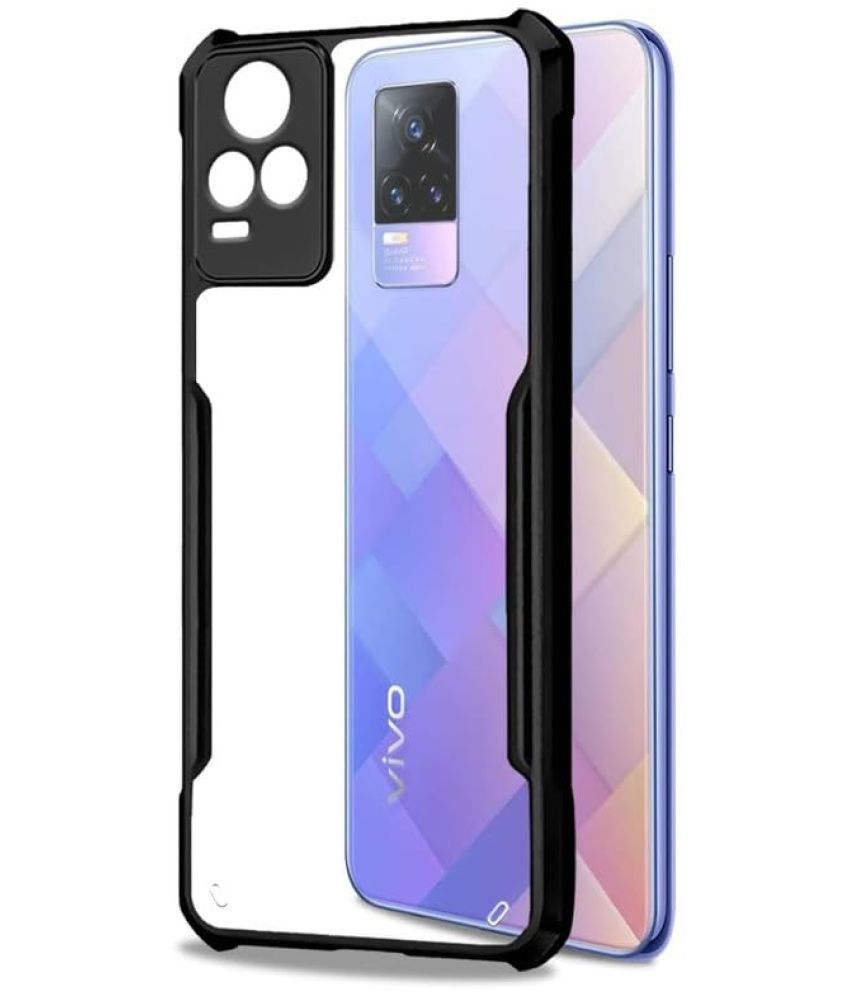     			Doyen Creations Shock Proof Case Compatible For Polycarbonate Vivo V23 Pro ( )