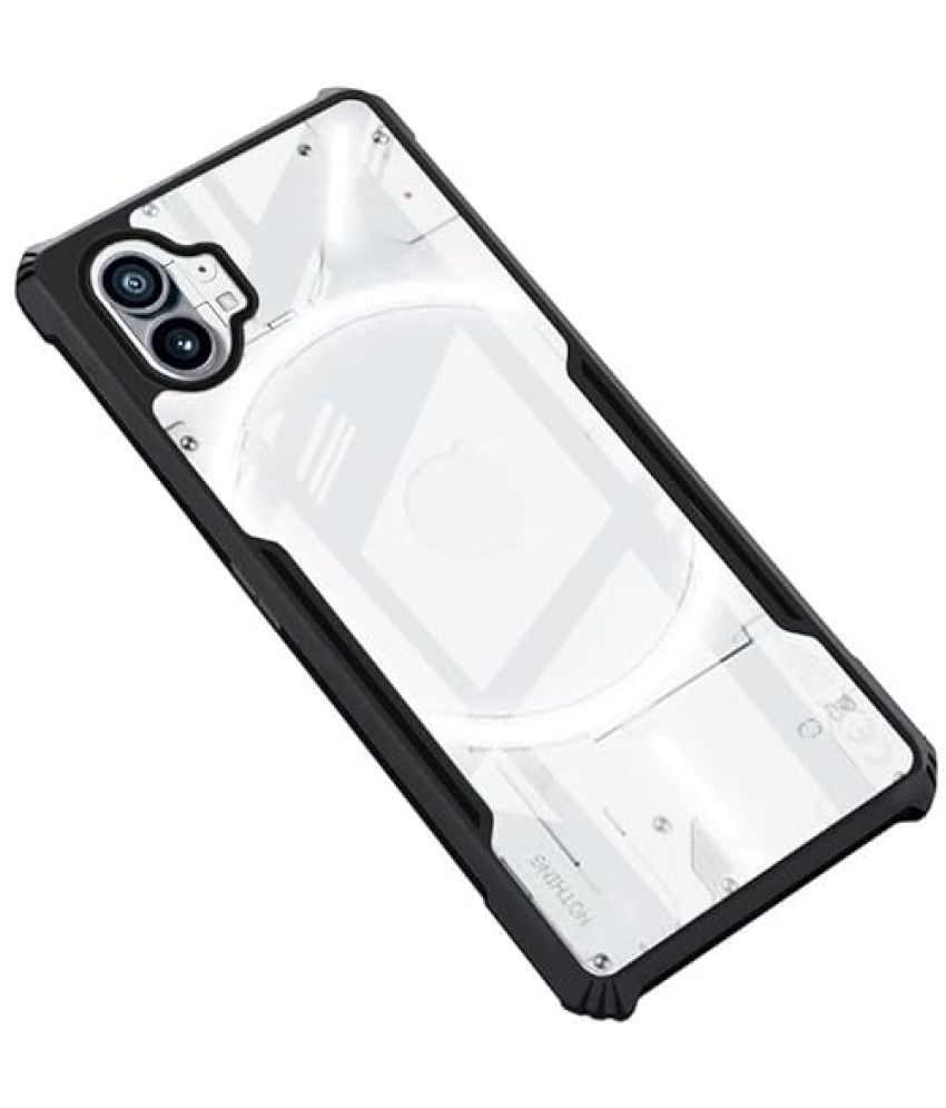     			Doyen Creations Shock Proof Case Compatible For Polycarbonate NOTHING PHONE 2 ( )