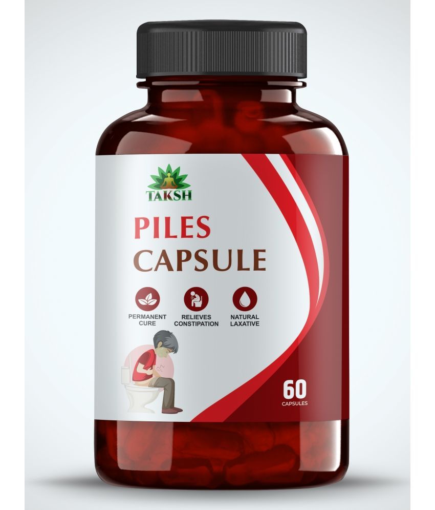     			Generic Capsules For Piles ( Pack of 1 )