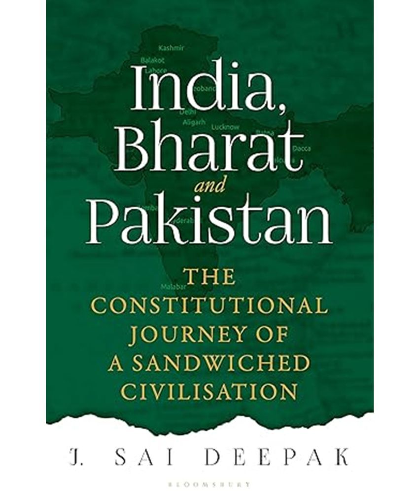     			India, Bharat and Pakistan (PAPERBACK)