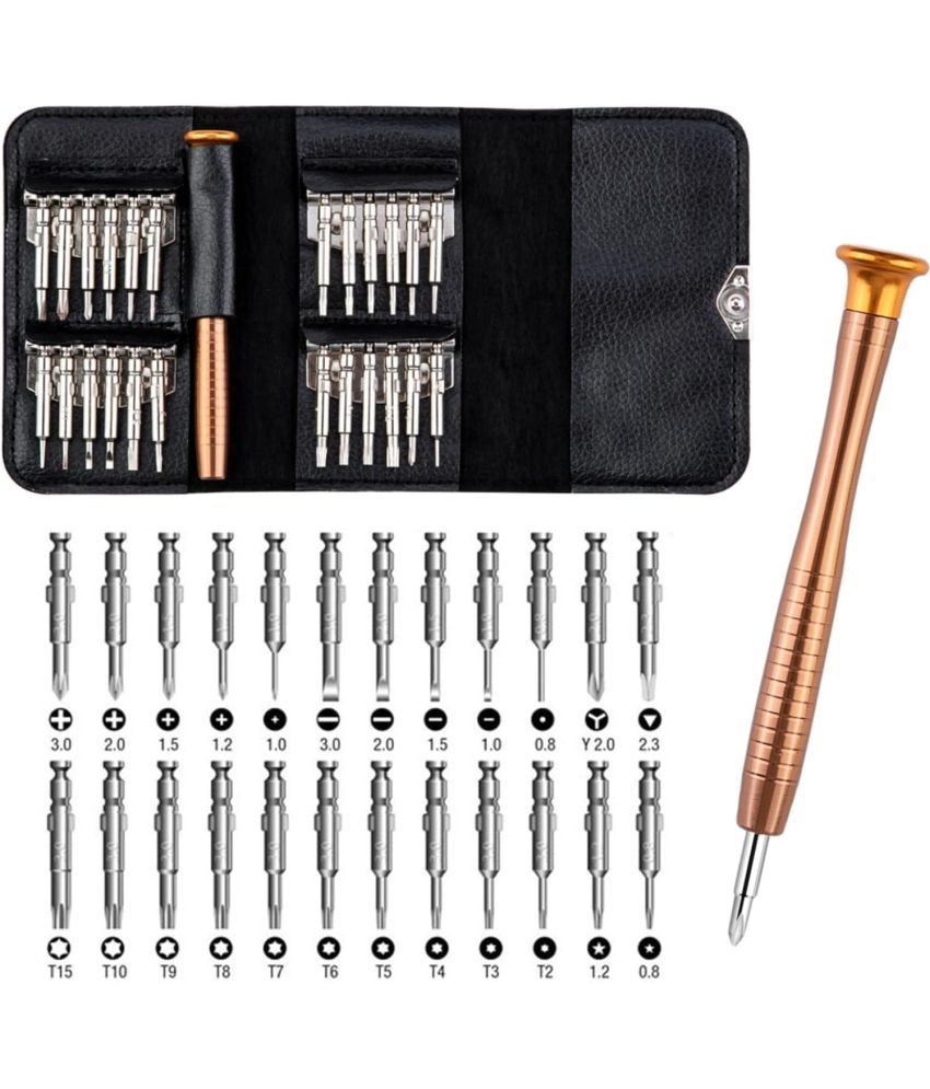     			Kapalin - 25 in 1 Screwdriver Pneumatic Screwdriver