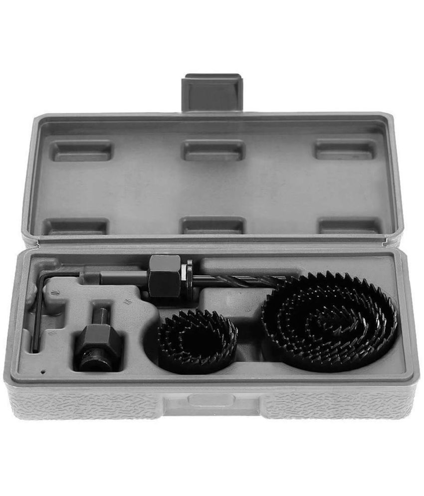     			LXMI 11Pcs Hole Saw Set