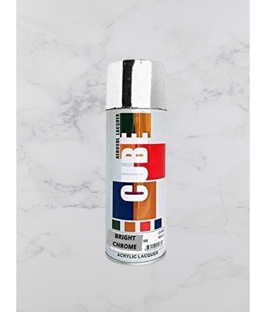     			Golden Fox Clear Spray Paint 400 ml (Pack of 1)