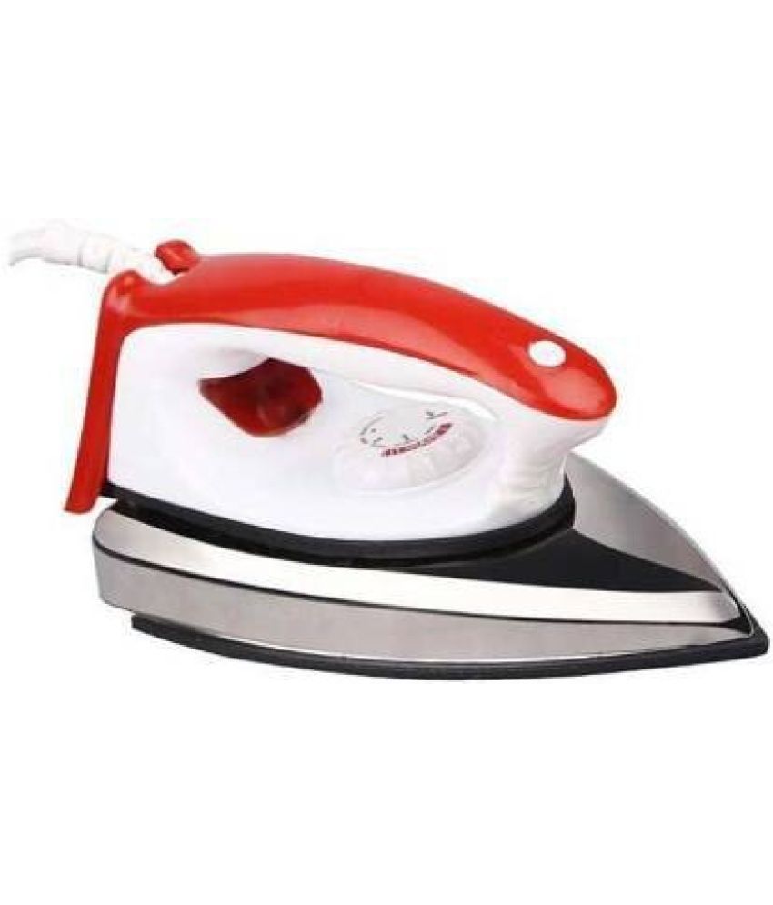     			RYNATY Stylo Red 750 watt Dry Iron