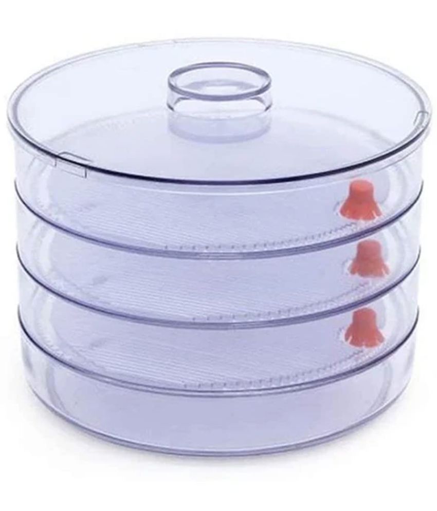     			Stysol Plastic 4 Compartment Sprout Maker