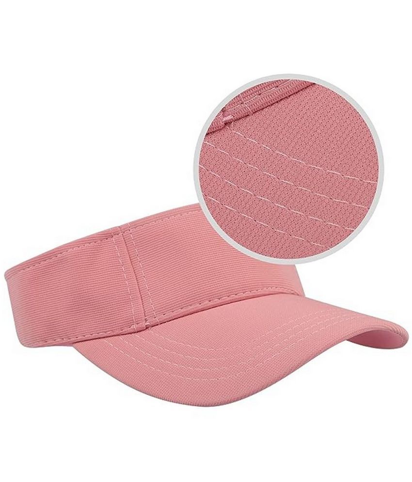     			Infispace Pack of 1 Baby Boys Sun Visors ( Pink )