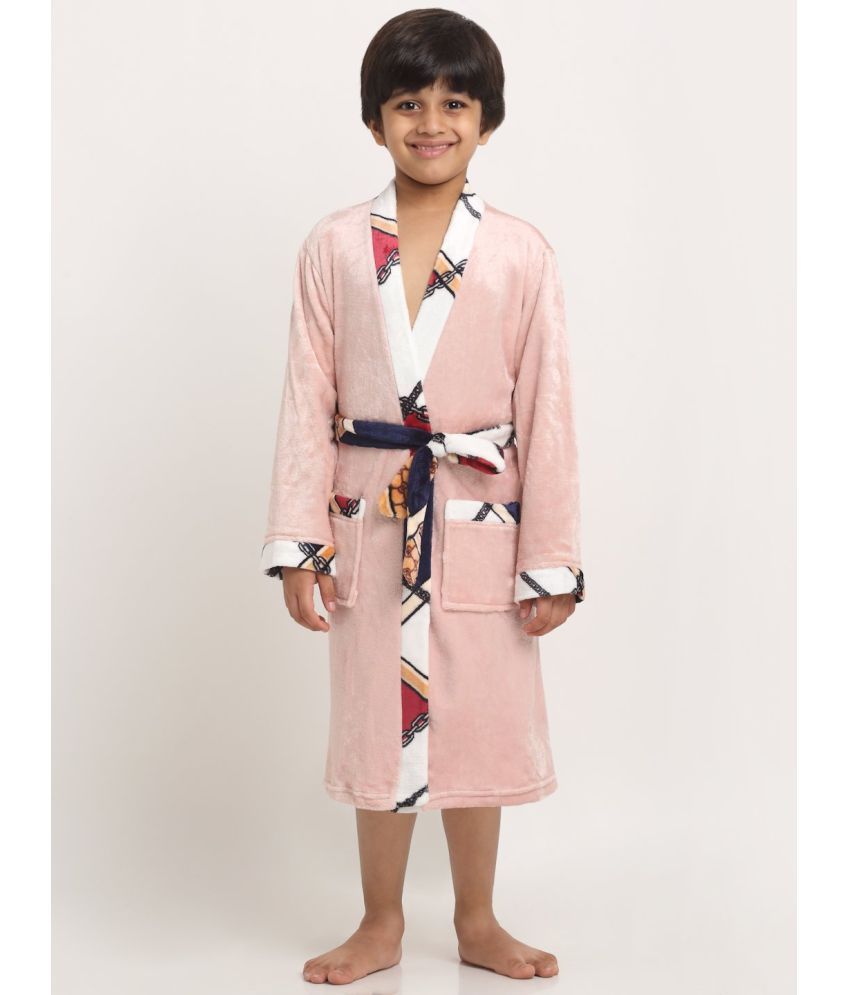     			Klotthe Multi Large Bathrobe ( Pack of 1 )