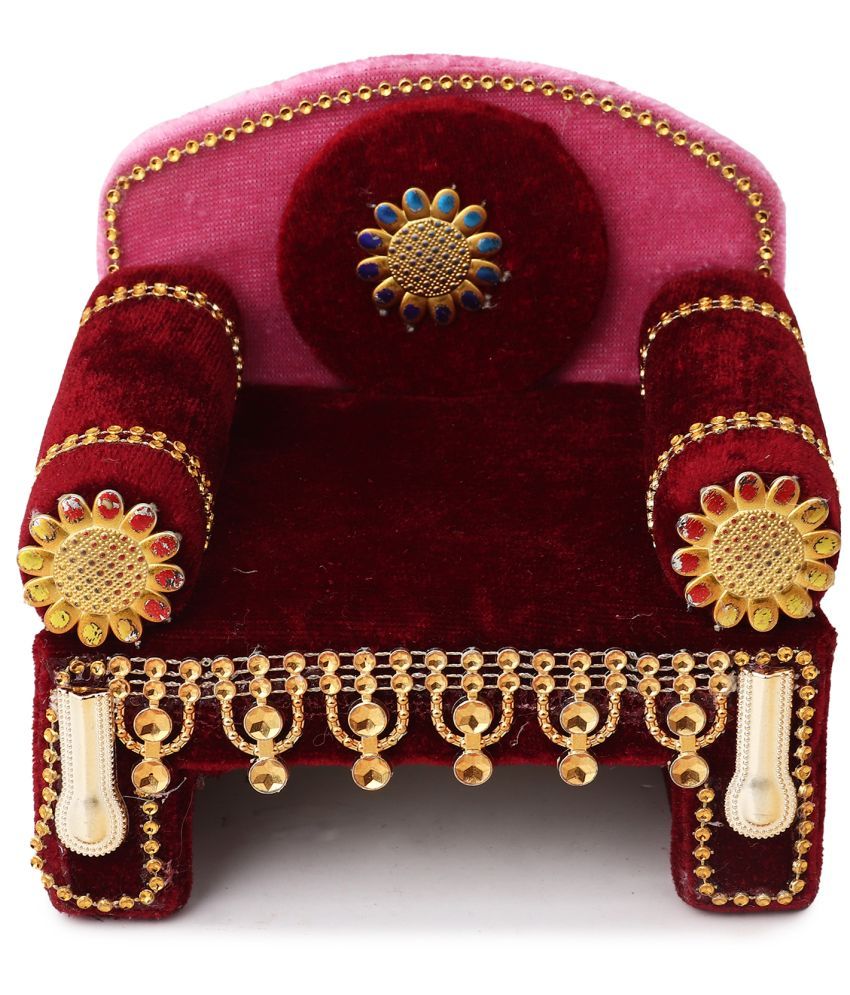     			Tool Point Singhasan Laddu Gopal Singhasan/Sofa ( Pack of 1 )