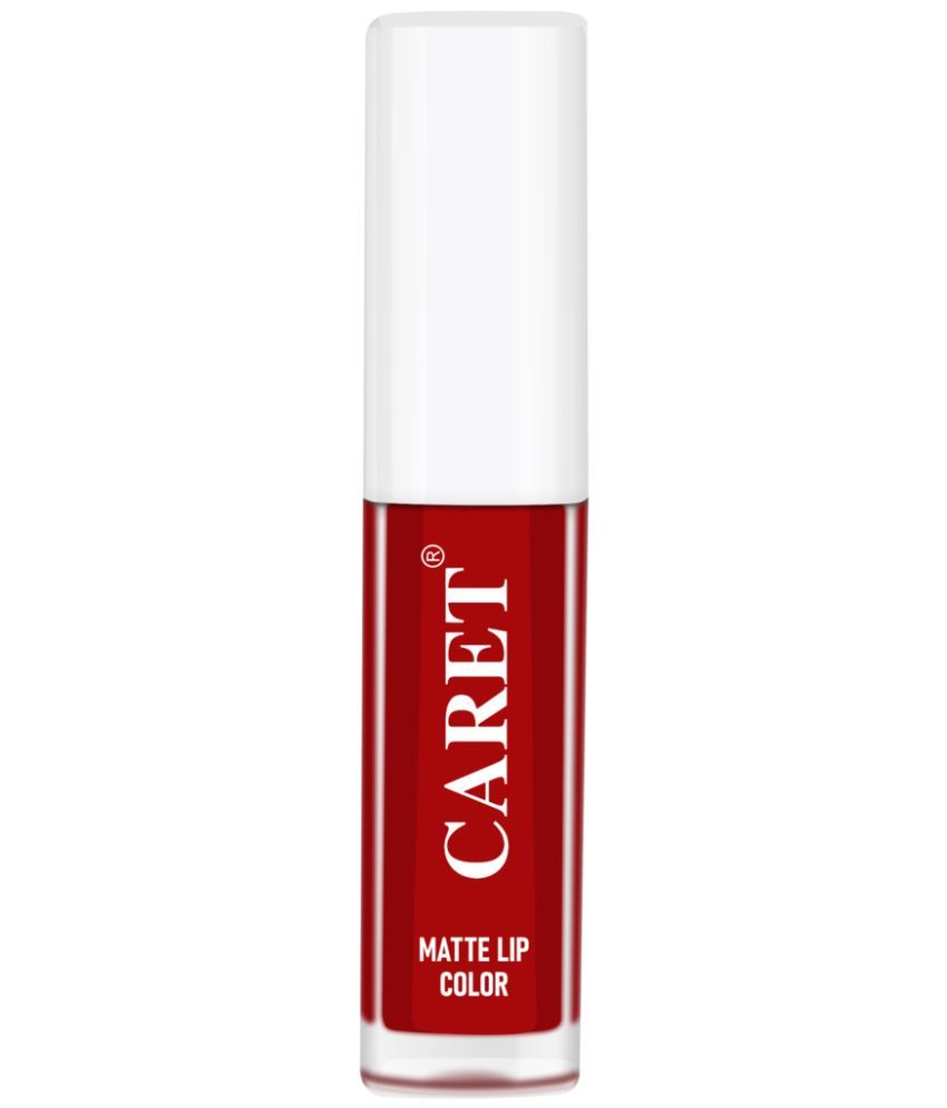     			Caret Organic Red Matte Lipstick 2 ml