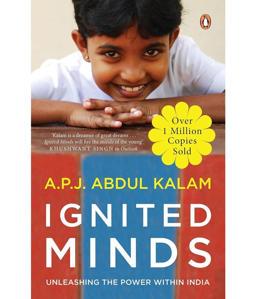     			Ignited Minds Unleasing the Power within India Paperback – Notebook, 1 January 2014