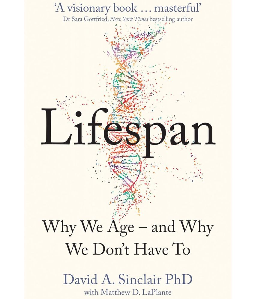     			LIFESPAN Paperback – 1 January 2019