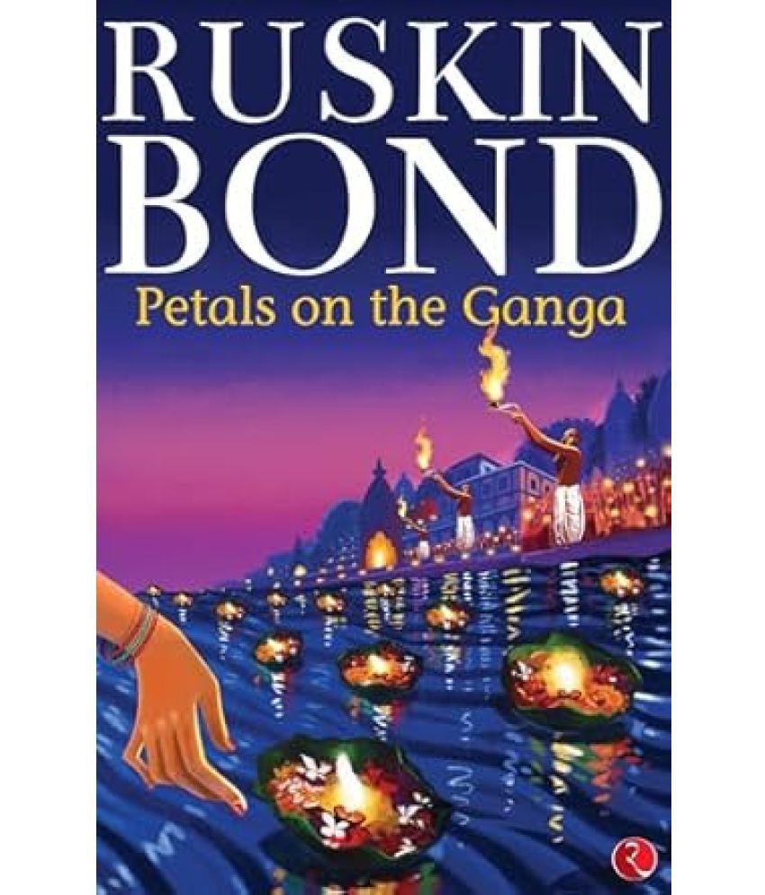     			Petals on the Ganga Paperback – 20 March 2019