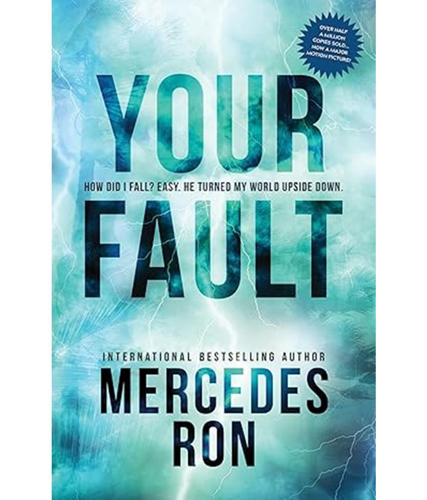     			Your Fault by Ron Mercedes