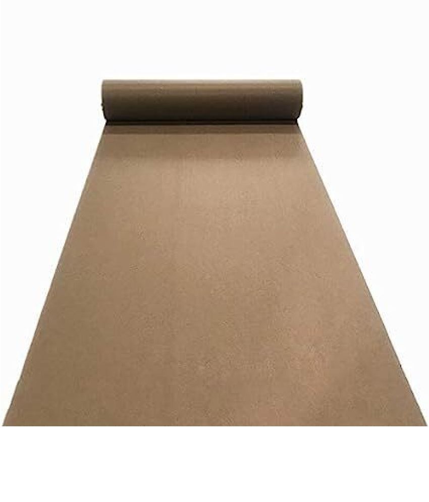     			ANABIA CARPET Beige Others Carpet Plain 5x8 Ft