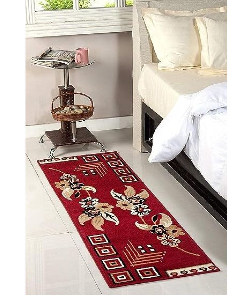     			ANABIA CARPET Red Others Carpet Floral Other Sizes Ft