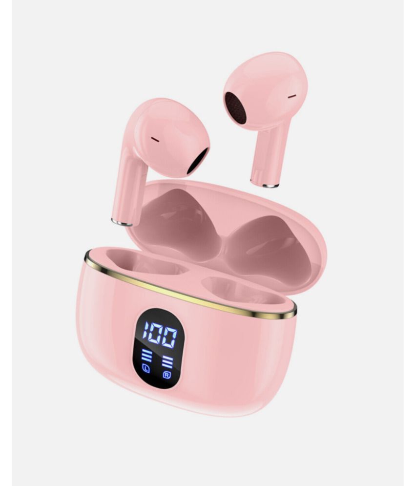     			Life Like Wireless Earbuds In Ear TWS Pink