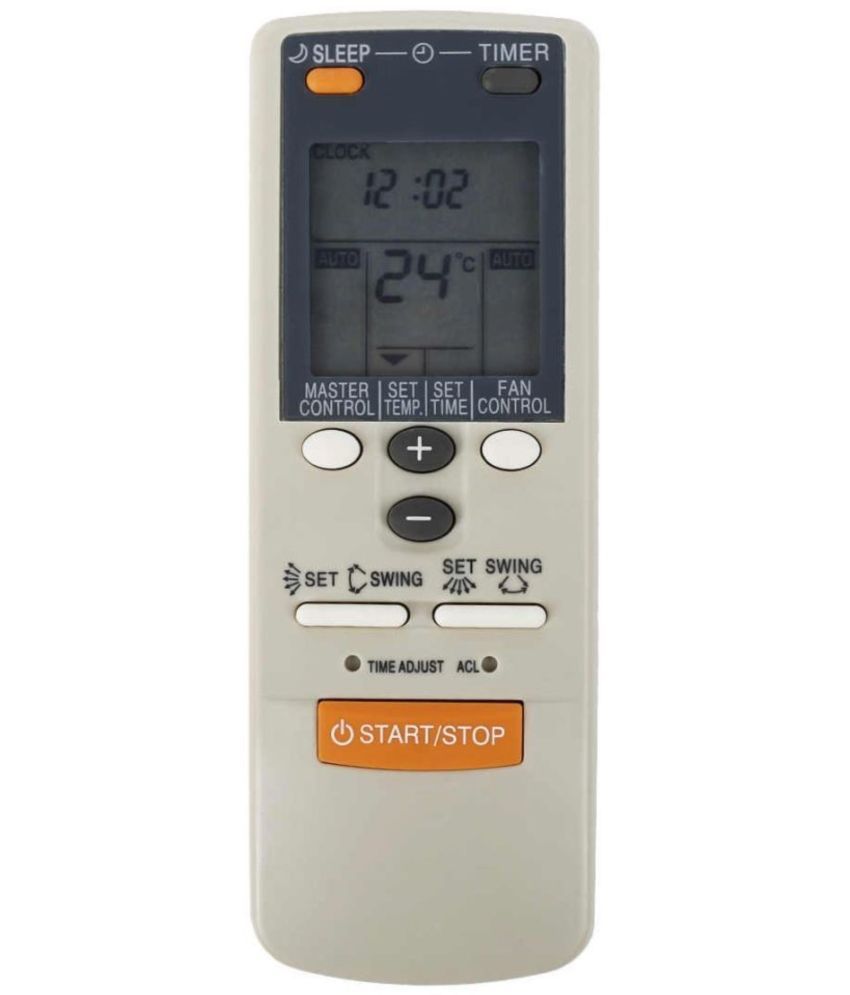     			SHYAM BABA ENTERPRISES O GENERAL AC47 AC Remote Compatible with O GENERAL