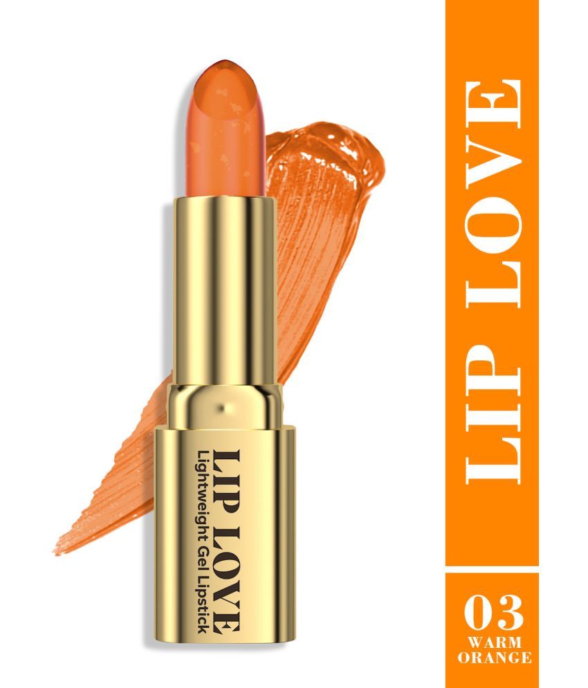     			Teen Teen Orange Matte Lip Gloss 4