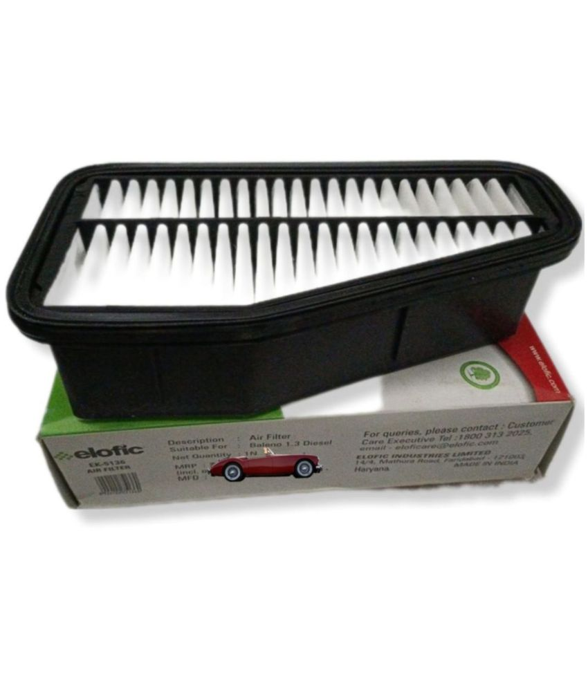     			Generic Air Filter For Passenger Cars